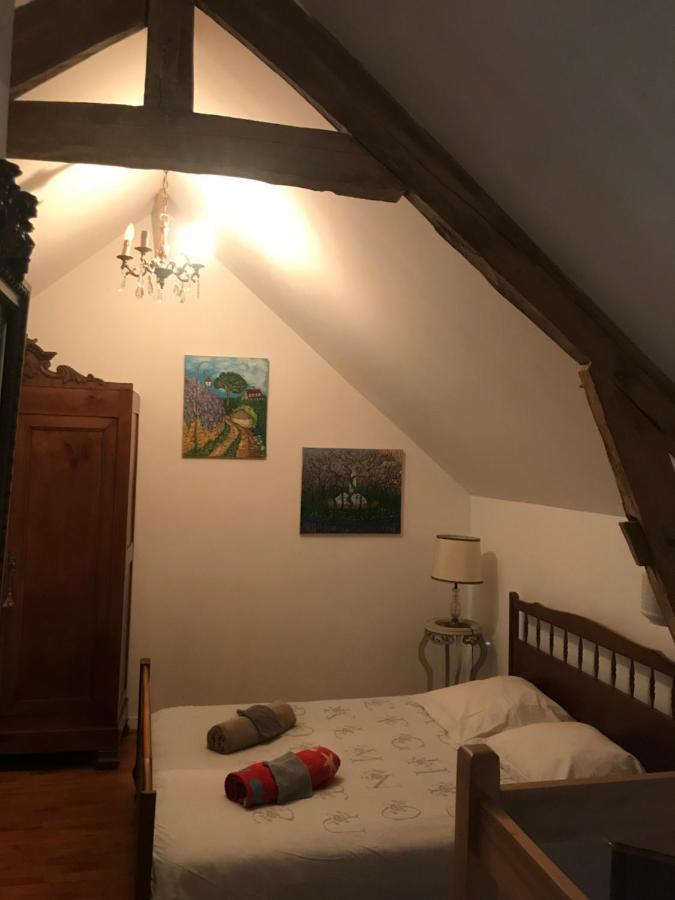 Reveil Aux Chants Des Oiseaux Asse-le-Riboul Esterno foto